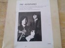 The Aerovons- Unreleased / Demo LP RARE UK Press Beatles Hollies Kinks Psych US
