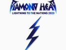 Diamond Head Lightning to the Nations 2020 (Vinyl) (UK IMPORT)