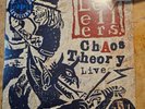 LEVELLERS CHAOS THEORY LTD ECITION BLUE Vinyl record SEALED/MINT