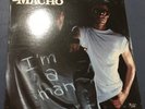 MACHO - I'm A Man Vinyl LP 1978 Prelude PRL 12160 SEALED