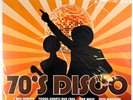 70's Disco LP Album vinyl record disco funk remastered compilation 2017
