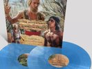 Robert Mellin Gian Piero Reverberi  Robinson Crusoe OST LP Album vinyl record