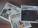 The Weeknd Trilogy Set RARE House of Balloons, Thursday, & Echoes of Silence