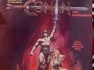 1982  CONAN THE BARBARIAN STORY OF THE EXCITING MOVIE - Peter Pan Records RARE