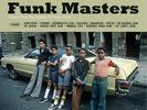 Various Artists Funk Masters (Vinyl) 12