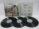 Woodstock Record Set 1970 Cotillion Records Vinyl/LP SD 3-500 First Pressing