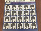 The Beatles-A Hard Days Night LP UK Stereo Vinyl -PARLOPHONE -EXCELLENT/NM Vinyl