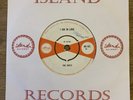 Reggae The Riots ‎– I Am In Love Island Records ‎– WI-197