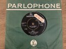 The Beatles Help Parlophone R 5305 Factory Sample.