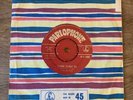 The Beatles ‎– Please Please Me Red Parlophone ‎– 45-R 4983