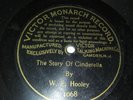 Victor MONARCH Victrola Phonograph RECORDS Red Seal Sousa Murray Ada Jones Haydn