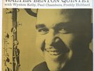 JAZZLAND JLP 28 - WALTER BENTON - OUT OF THIS WORLD.