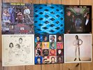 7 x LP The Who : Who Are You +  Pete Townshend - Who Came First + Tommy
