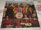 The Beatles-Sgt Peppers Lonely Hearts Club Band-SEALED Promo Vinyl LP