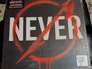 Metallica - Through The Never  2013 RSD Deluxe 180g 4LP Box - Brand New Sealed