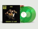 Ride Carnival of Light Ltd 2x TRANSLUCENT GREEN Vinyl LP Shoegaze New
