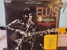 elvis in person at the international hotel RCA LSP-6020 SEALED MINT