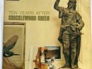 MONO Ten Years After - cricklewood green LP UK 1970 Deram + poster 1ST