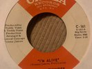 JOHNNY THUNDER I'm Alive 45 Calla KILLER Soul Fuzz Banger