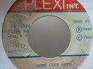 GENERAL PLOUGH Come Give Love 45 Plexi Int JA Roots Reggae