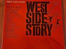 Leonard Bernstein – West Side Story (Orig Sound Track) 1961 US pressing EXCELLEN