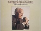 Wilhelm Backhaus: Beethoven- Complete Piano Sonatas / Decca 10 LP Box