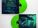 Eprom & Zeke Beats - Humanoid 2.0 [green vinyl / printed sleeve]