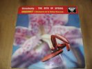 Decca SXL 2042 Stravinsky The Rite Of Spring Ansermet Suisse Romande WB ED1
