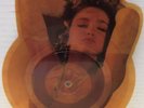 Shaped Picture Disc Madonna  Crazy For You 1985 Natural Tea Color