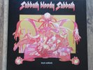 BLACK SABBATH SABBATH BLOODY SABBATH  EARLY UK PRESSING VINYL LP NEAR MINT