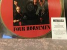 METALLICA Four Horsemen LP Picture