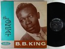 B.B. King - The Great B.B. King LP - Crown OG Press Mono DG