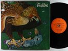 Fields - S/T LP - CBS UK Poster
