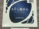 Arcane Season 2 Original Soundtrack (Dark Anomaly) Vinyl LP Hot Topic Exclusive