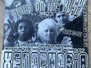 Xenophobia  Being On The Rush LP  Old Skool/Hardcore/Mint/2x12” Prodigy Etc