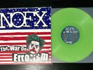 NOFX - The War On Errorism - Final Show - Hand Numbered - Fat Wreck Chords