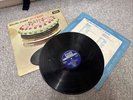 The Rolling Stones Let It Bleed UK 1969 1st Decca Stereo SKL 5025 Blues Rock LP