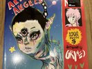 Grimes - Art Angels RED / BLUE Vinyl 2xLP x/1,500 VMP  Vinyl Me Please SEALED