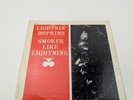 Lightnin' Hopkins ‎– Smokes Like Lightning Prestige 1070 RVG Blues Vinyl LP