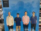 Weezer - Blue Album Limited Edition 30th Anniversary ZOETROPE  Vinyl LP SEALED