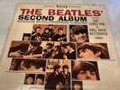 Rock & Roll L.P.  -  The Beatles  Second Album 1969 Green Label