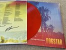 Dogstar Somewhere Between The Power Lines  Watermelon Signed Vinyl Keanu Reeves
