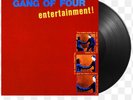 gang of four entertainment vinyl