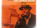LOU DONALDSON GRAVY TRAIN TOSHIBA BST84079 Japan VINYL LP