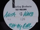 ANITA WARD Ring My Bell TK DISCO 12