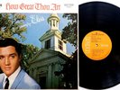 Elvis Presley – How Great Thou Art Vinyl LP Australia reissue RCA – LSP-3758