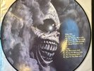 Iron Maiden - Rock In Rio picture disc