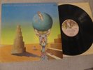Robert John Godfrey The Fall Of Hyperion 1974 UK LP Charisma CAS1084 A2/B1 VG/VG
