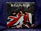 THE WHO VERY RARE SEALED 2LP THE KIDS ARE ALRIGHT 1979 USA 1stPRESS NO CUTOUTS