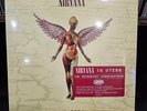 NIRVANA In Utero + B Sides/Bonus 3 LP Vinyl DMM 180g NEW/SEALED *Bumps/Splitting